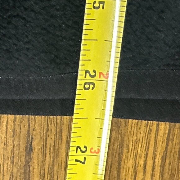 Oakley Women's Pullover Black Fleece Sweatshirt Performance Fit Snap Neck XL - Picture 10 of 10